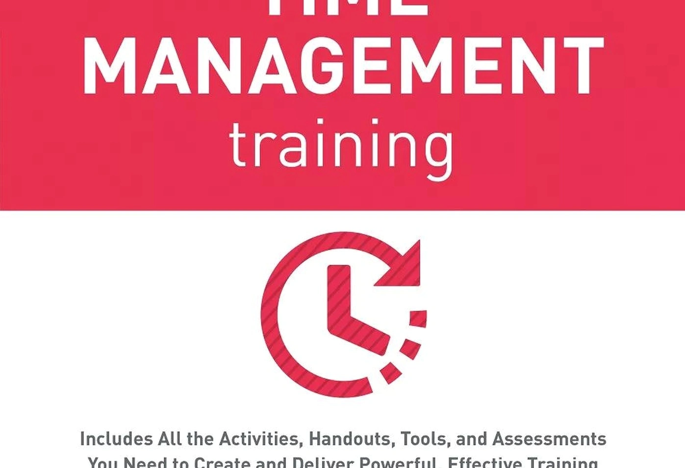corporate time leadership training session